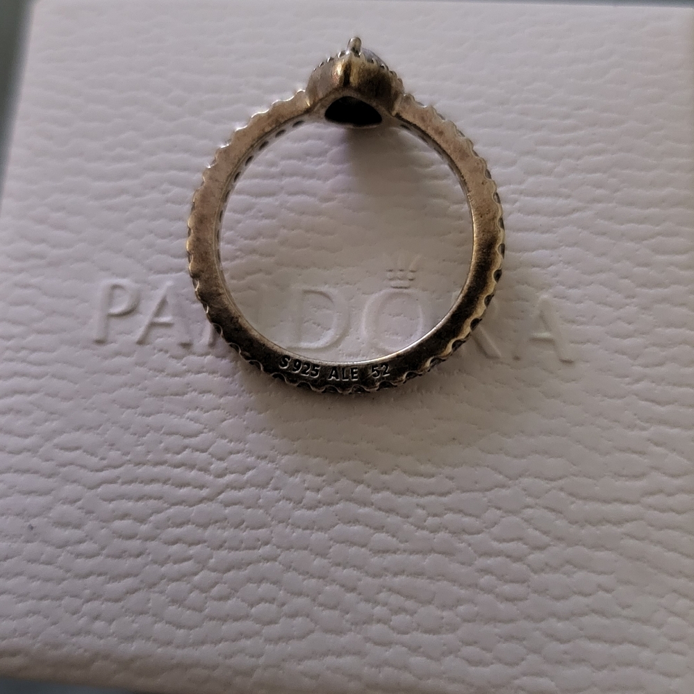 Pandora ring - Picture 2 of 2
